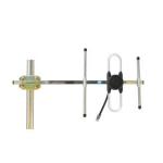 VHF 135-174MHz Stainless Steel Yagi Antenna With 3 Elements